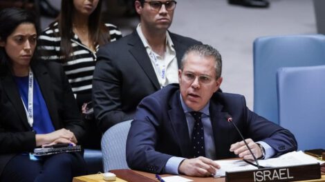 Violencia sexual de Hamás ante la ONU