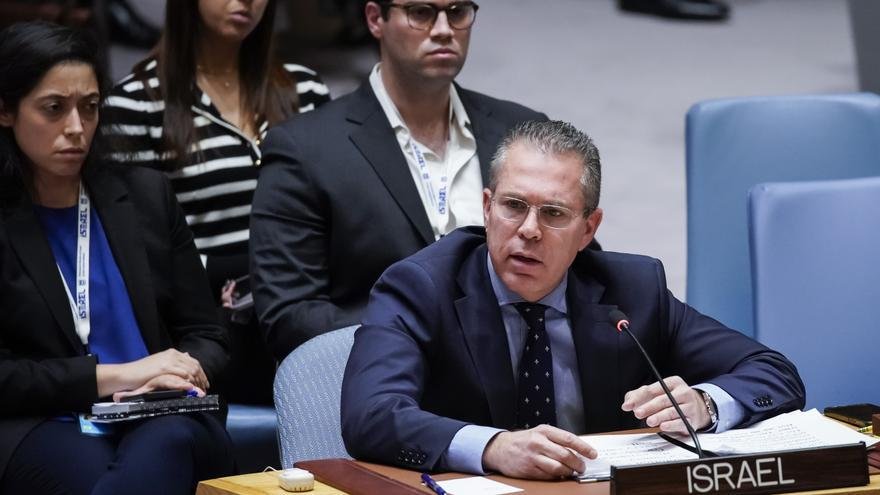 Violencia sexual de Hamás ante la ONU