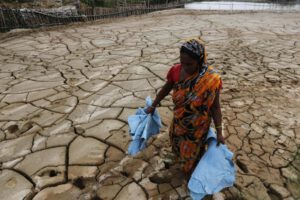 Cambio climático y migración en el Parque Nacional Darién