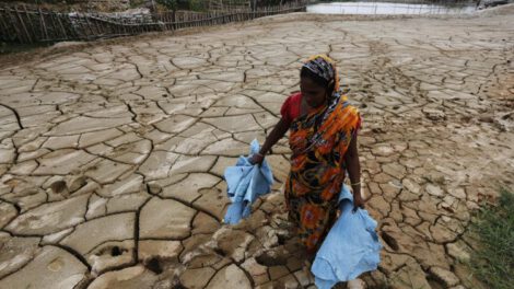 Cambio climático y migración en el Parque Nacional Darién