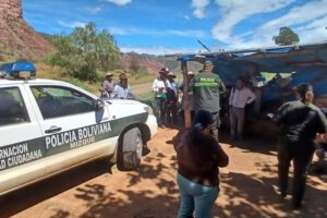 Asesinato por herencia en Chaguarani Chico