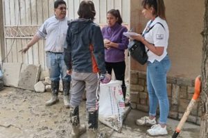 Crisis emocional en La Paz: Equipos médicos brindan apoyo a familias afectadas