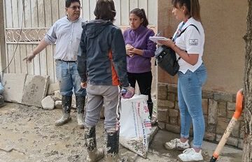 Crisis emocional en La Paz: Equipos médicos brindan apoyo a familias afectadas