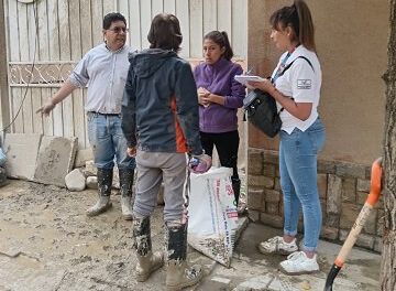 Crisis emocional en La Paz: Equipos médicos brindan apoyo a familias afectadas