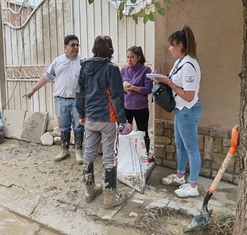 Crisis emocional en La Paz: Equipos médicos brindan apoyo a familias afectadas