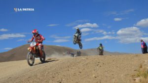 Motociclismo municipal Oruro
