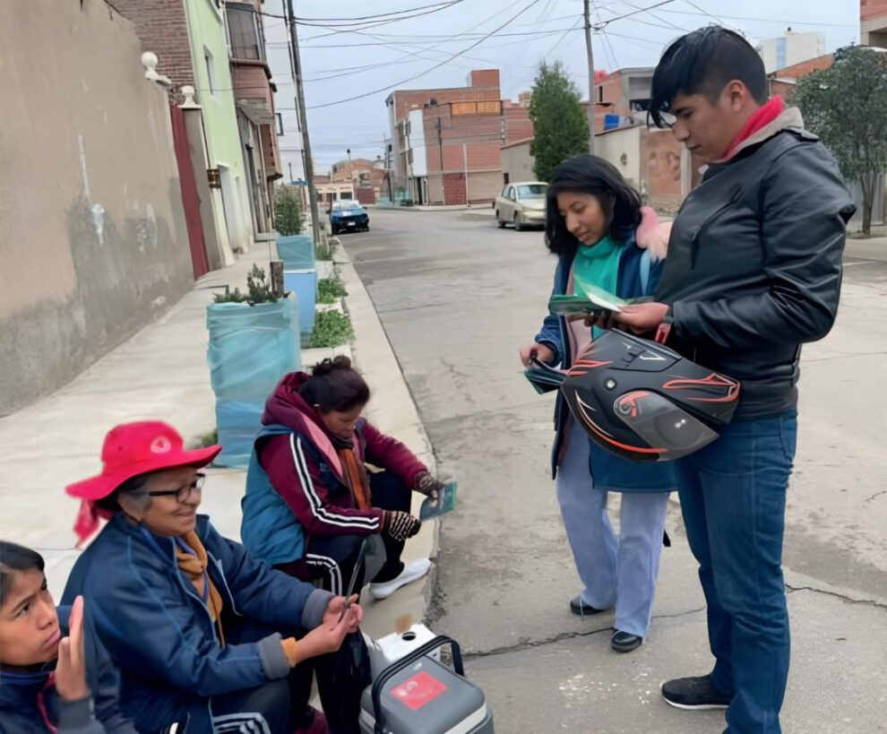 Hora del Planeta y reciclaje de residuos electrónicos