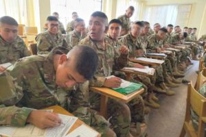 Premilitares colaborarán como censistas en el Censo de Población y Vivienda