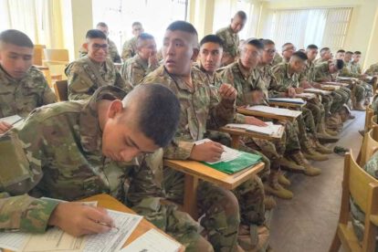 Premilitares colaborarán como censistas en el Censo de Población y Vivienda