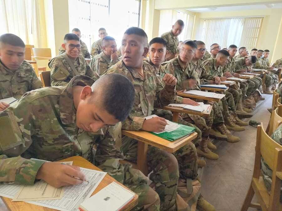 Premilitares colaborarán como censistas en el Censo de Población y Vivienda