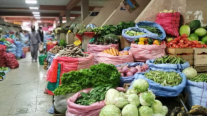 Aumento de precios en la canasta familiar en Oruro