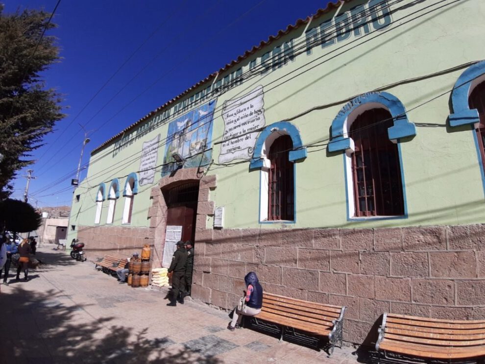 Encarcelan a guardia de seguridad por vejar sexualmente a una adolescente en el Centro de Renacer