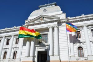 Postulantes al Órgano Judicial en Bolivia