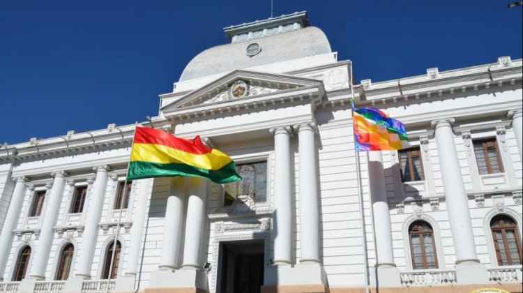 Postulantes al Órgano Judicial en Bolivia
