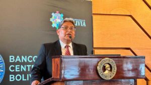BCB ventas de bonos para aumentar las Reservas Internacionales