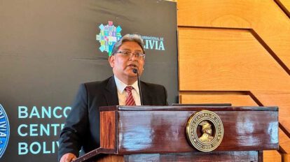 BCB ventas de bonos para aumentar las Reservas Internacionales