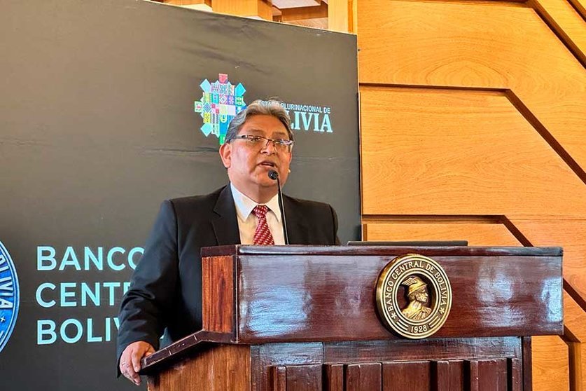 BCB ventas de bonos para aumentar las Reservas Internacionales