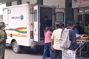Feminicidio en Tarija