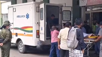 Feminicidio en Tarija