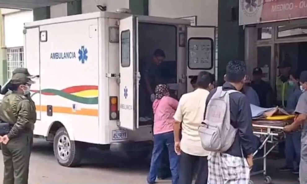 Feminicidio en Tarija