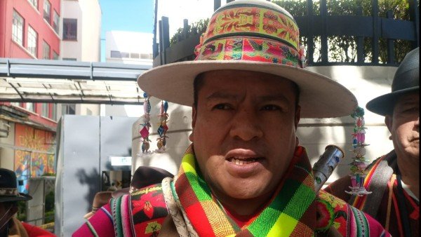 Créditos internacionales en Bolivia