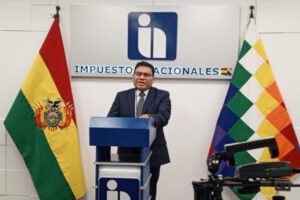 Nuevo servicio digital del SIN permite corrección y pago sin multas