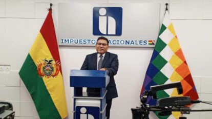 Nuevo servicio digital del SIN permite corrección y pago sin multas
