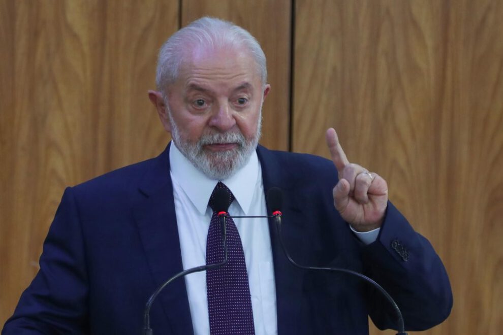 Lula da Silva admite que el gobierno brasileño está lejos de cumplir promesas electorales