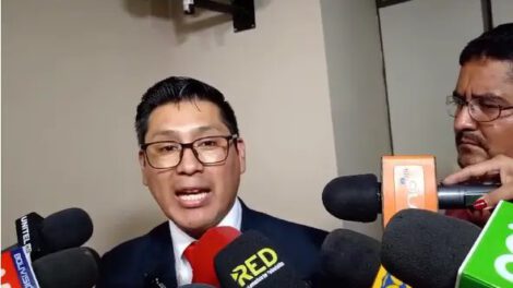 Juicio contra Fernando Camacho