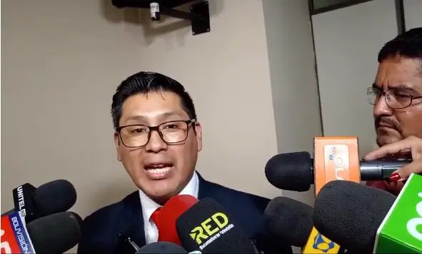 Juicio contra Fernando Camacho