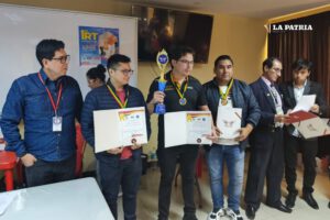 Ganadores del IRT Élite Bolivia 2024 de ajedrez