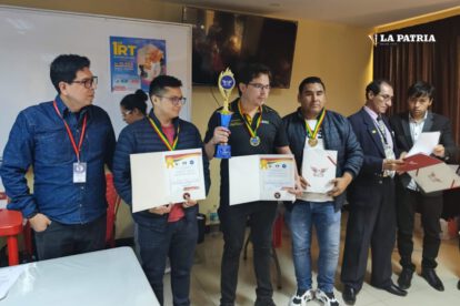 Ganadores del IRT Élite Bolivia 2024 de ajedrez