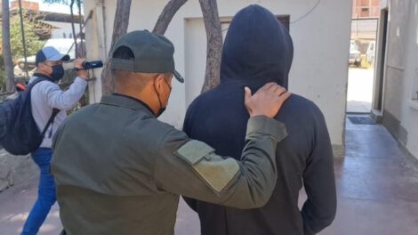 Policía acusado de violar a menor en centro de rehabilitación