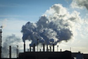 Contaminación por mercurio y halógenos reactivos