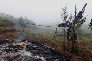 Conflicto por tierras en Apolo