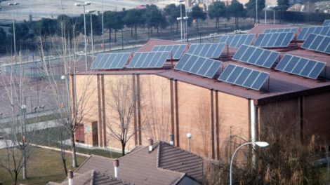 Edificios de cero emisiones en la UE