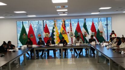 Comisión Mixta de Justicia Plural retoma revisión de postulaciones