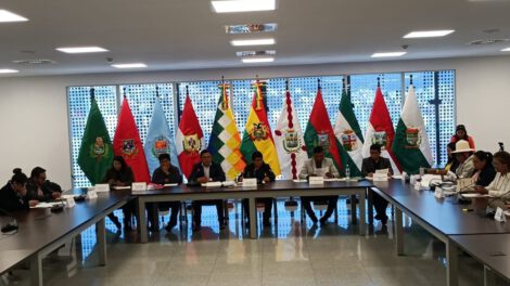 Comisión Mixta de Justicia Plural retoma revisión de postulaciones