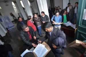 Elecciones judiciales y la propuesta de ampliar plazo para postulación de mujeres