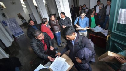 Elecciones judiciales y la propuesta de ampliar plazo para postulación de mujeres