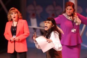 Ecomoda revive con la nueva serie de Yo soy Betty la fea