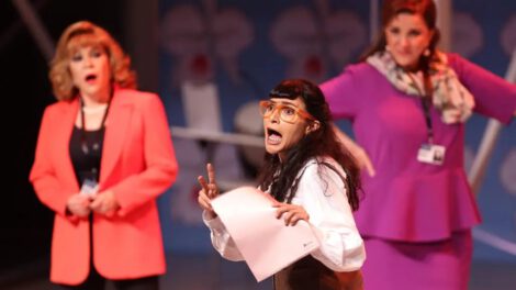 Ecomoda revive con la nueva serie de Yo soy Betty la fea
