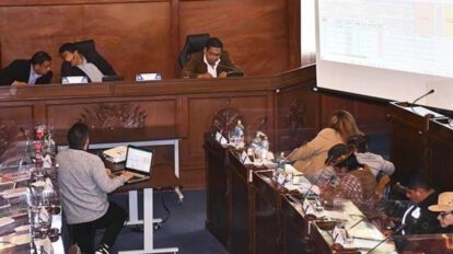 Equidad de género y participación indígena en elecciones judiciales