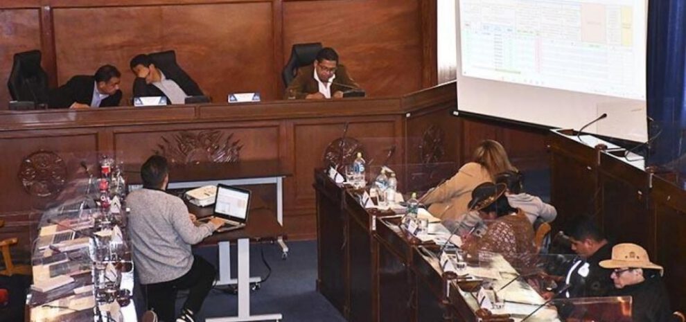 Equidad de género y participación indígena en elecciones judiciales