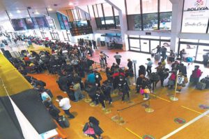 Cabotur estado de emergencia por aumento del 60% en impuesto aeroportuario
