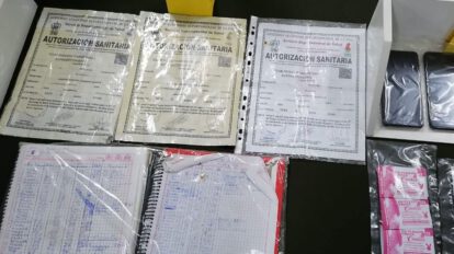El Alto lenocinio clandestino operativo y rescate de adolescente