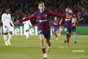 Barcelona Champions League tras cuatro años