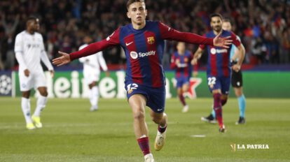 Barcelona Champions League tras cuatro años