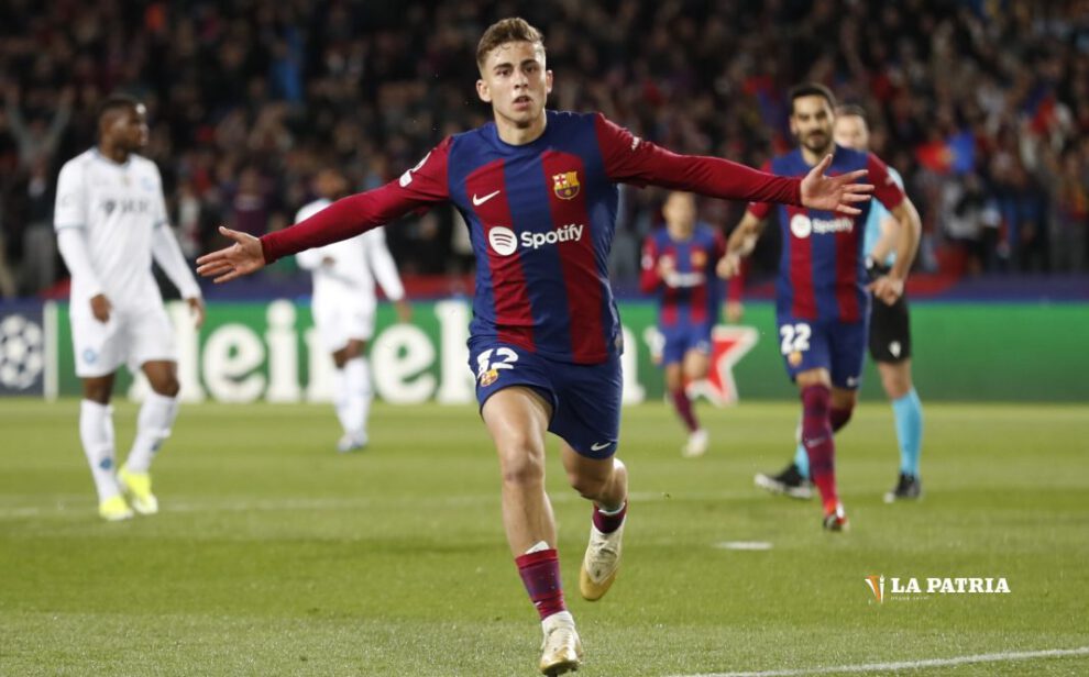 Barcelona Champions League tras cuatro años