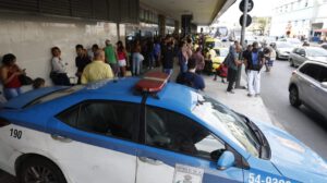 Secuestrador se entrega en Río de Janeiro